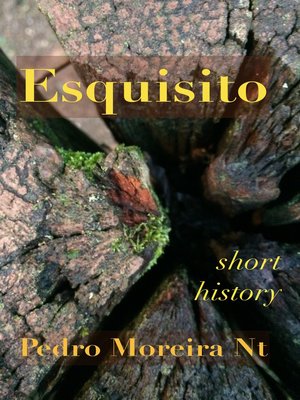 cover image of Esquisito
